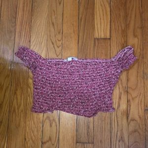 Crop top